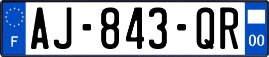 AJ-843-QR