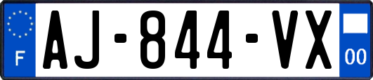 AJ-844-VX