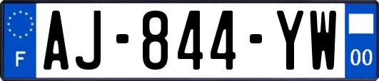 AJ-844-YW
