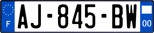 AJ-845-BW