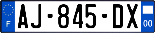 AJ-845-DX