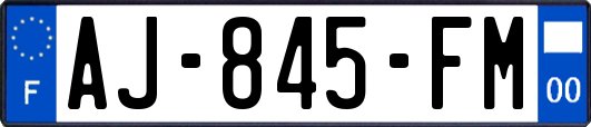 AJ-845-FM