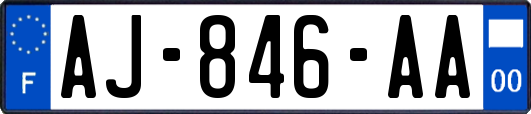 AJ-846-AA