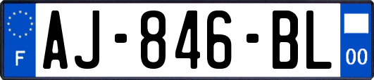 AJ-846-BL