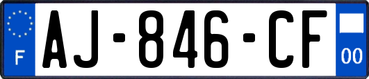 AJ-846-CF