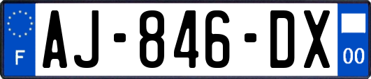 AJ-846-DX