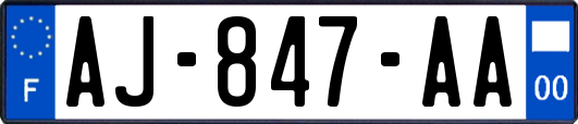 AJ-847-AA