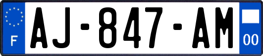 AJ-847-AM