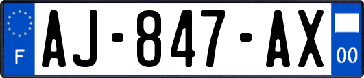 AJ-847-AX