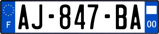 AJ-847-BA