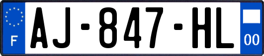 AJ-847-HL