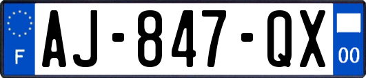 AJ-847-QX