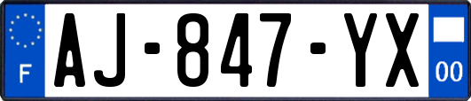 AJ-847-YX