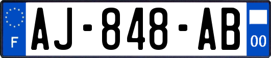 AJ-848-AB