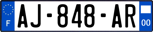 AJ-848-AR