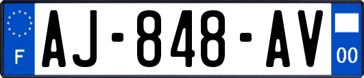 AJ-848-AV