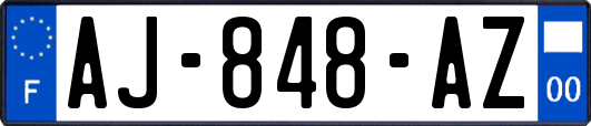 AJ-848-AZ