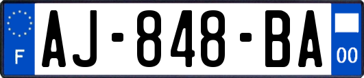 AJ-848-BA