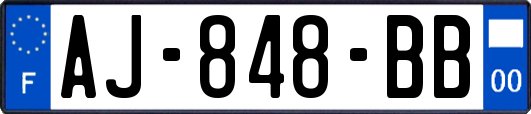 AJ-848-BB