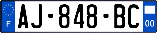 AJ-848-BC