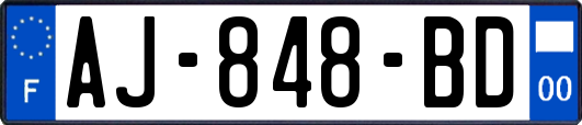 AJ-848-BD