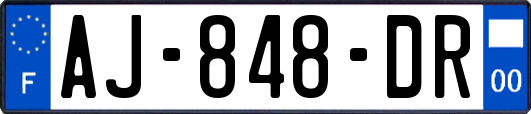 AJ-848-DR