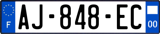 AJ-848-EC