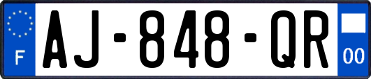 AJ-848-QR
