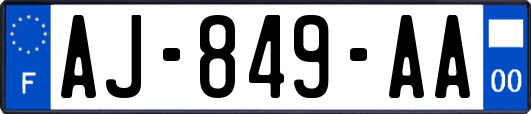 AJ-849-AA