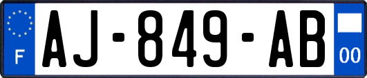 AJ-849-AB