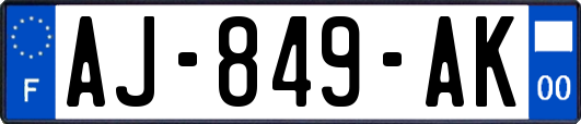 AJ-849-AK