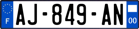 AJ-849-AN