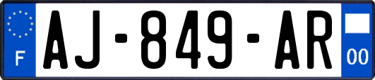 AJ-849-AR