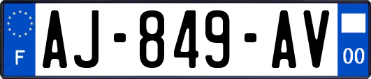 AJ-849-AV