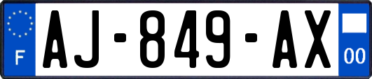 AJ-849-AX