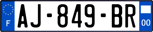 AJ-849-BR