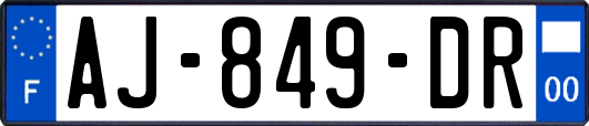 AJ-849-DR