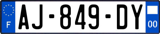 AJ-849-DY