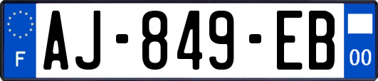 AJ-849-EB