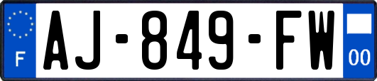 AJ-849-FW