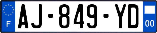 AJ-849-YD