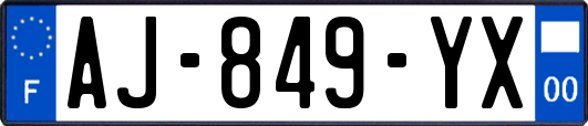 AJ-849-YX