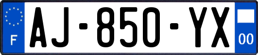 AJ-850-YX