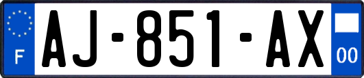 AJ-851-AX