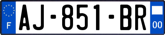 AJ-851-BR