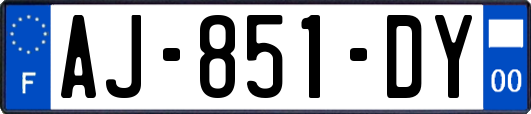 AJ-851-DY