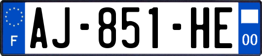 AJ-851-HE