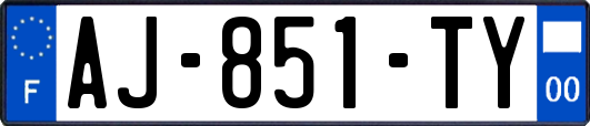 AJ-851-TY
