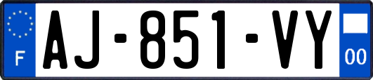 AJ-851-VY