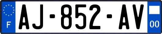 AJ-852-AV